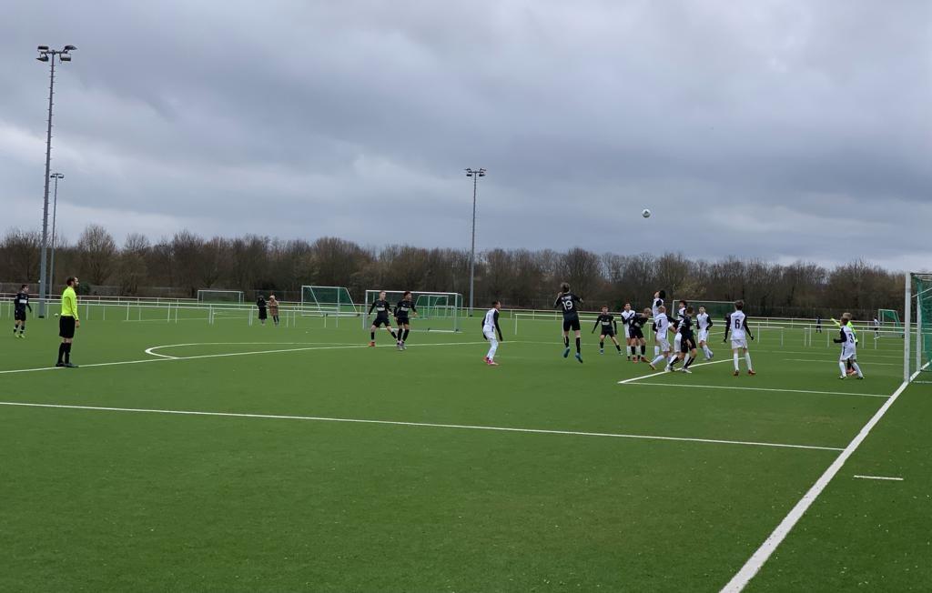 U14 Leistungsvergleich in Köln