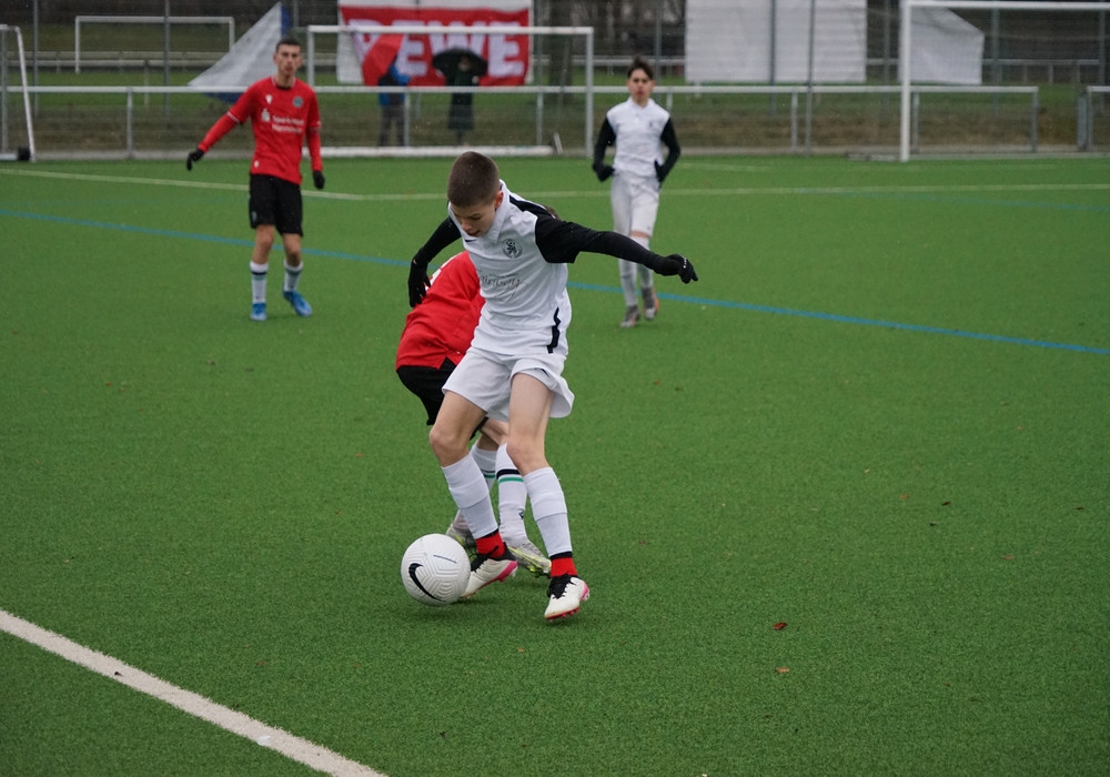 U14 eigener Leistungsvergleich 06022022