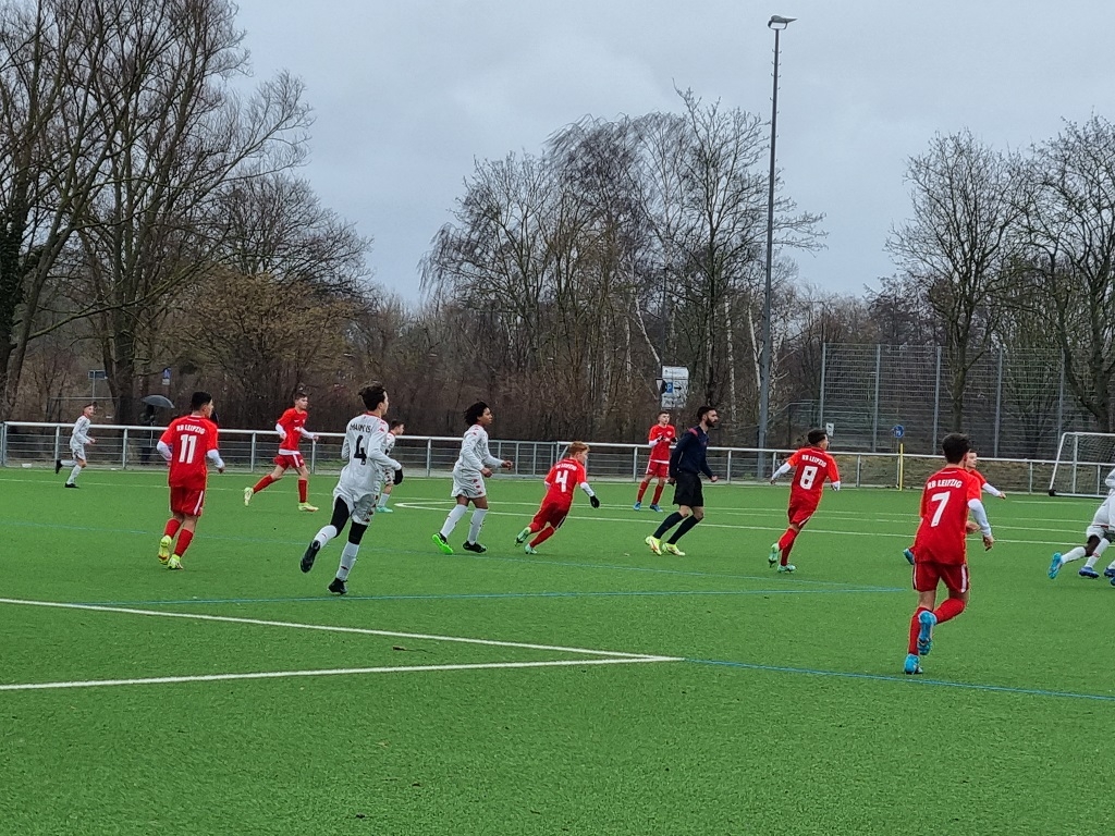 U14 eigener Leistungsvergleich 06022022