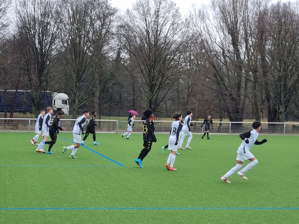 U14 eigener Leistungsvergleich 06022022