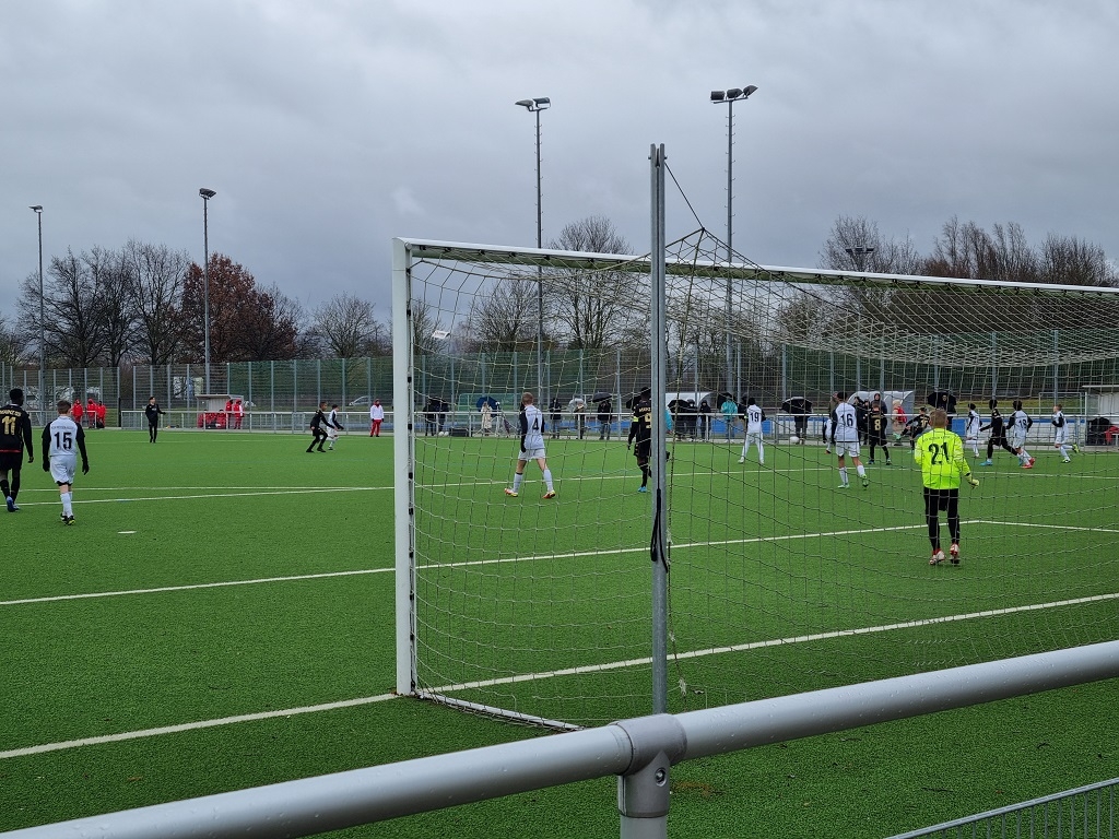 U14 eigener Leistungsvergleich 06022022