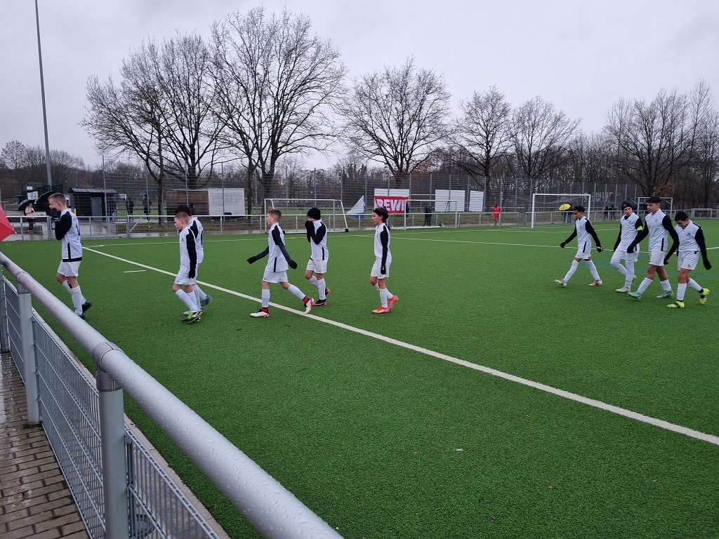 U14 eigener Leistungsvergleich 06022022