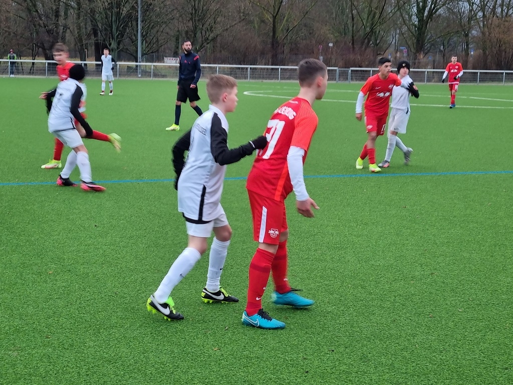 U14 eigener Leistungsvergleich 06022022