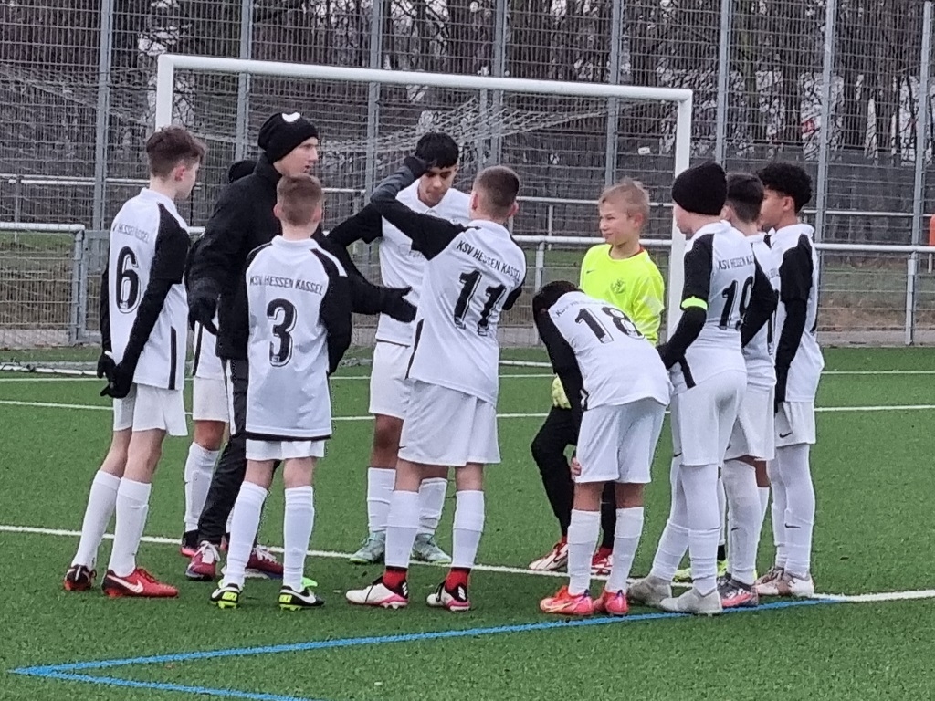U14 eigener Leistungsvergleich 06022022