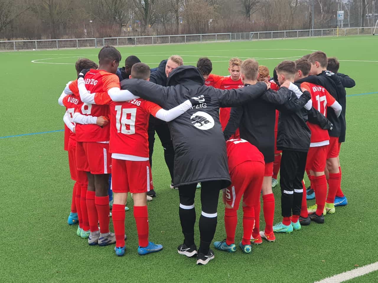 U14 eigener Leistungsvergleich 06022022