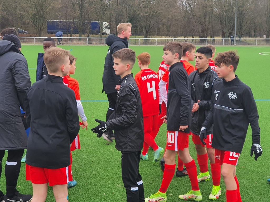 U14 eigener Leistungsvergleich 06022022