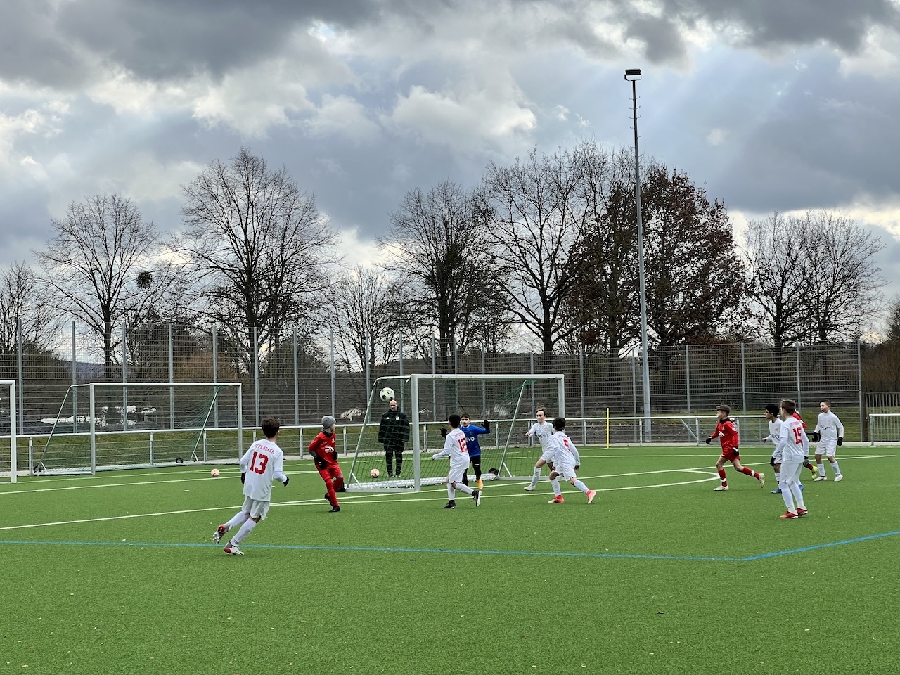 U12 eigener Leistungsvergleich 05022022