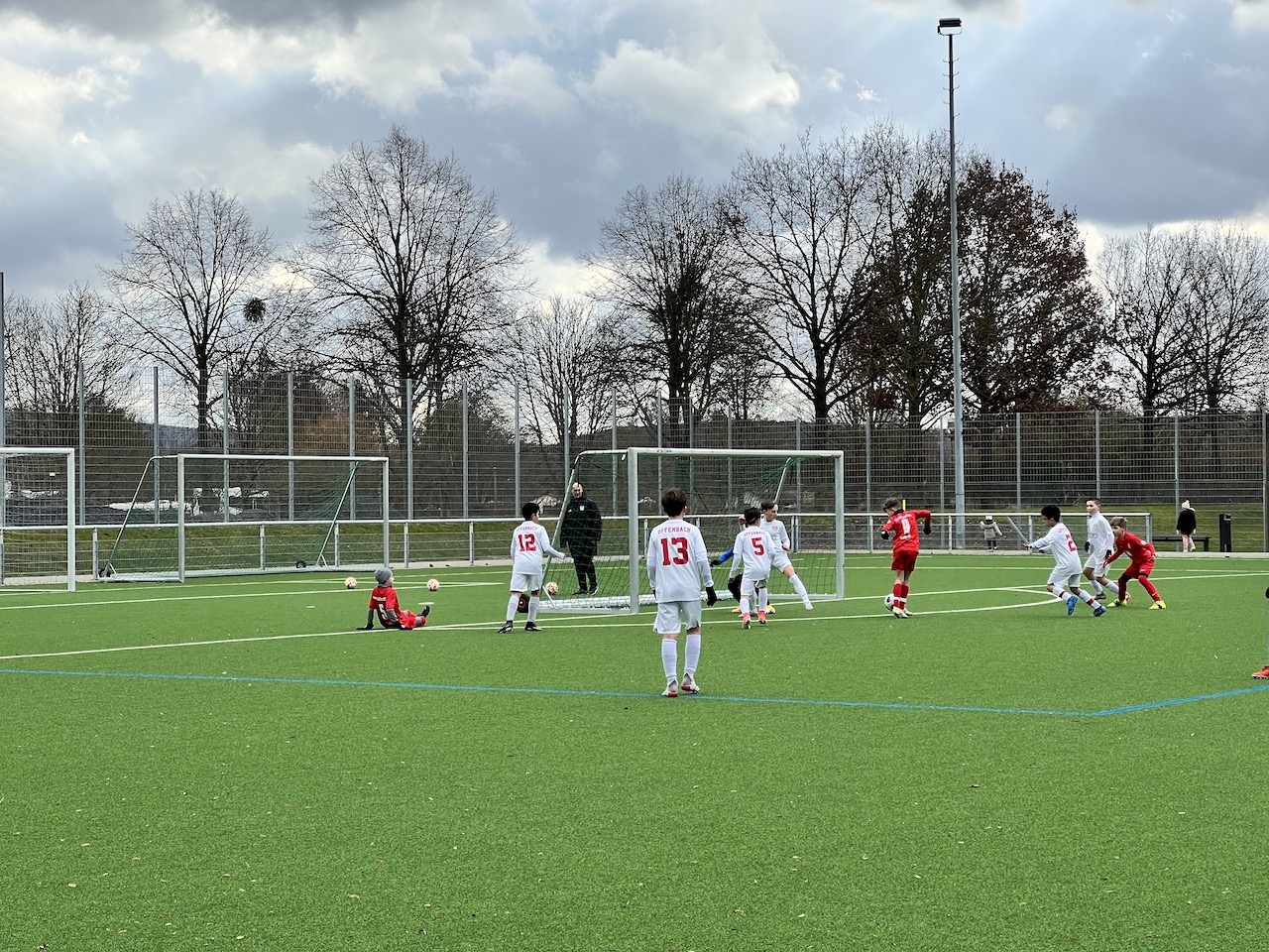 U12 eigener Leistungsvergleich 05022022