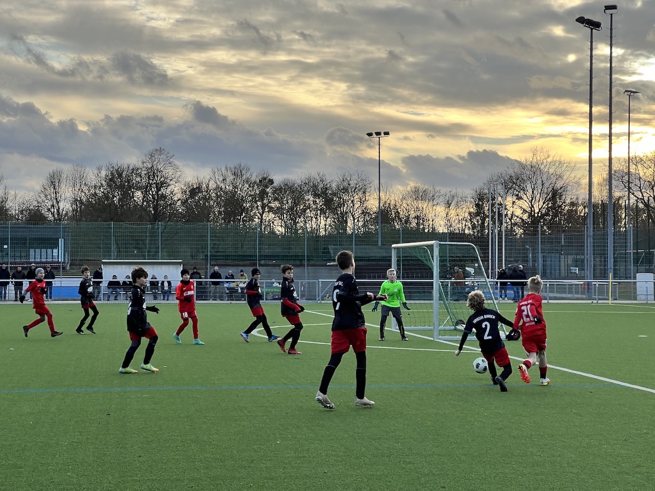 U12 eigener Leistungsvergleich 05022022