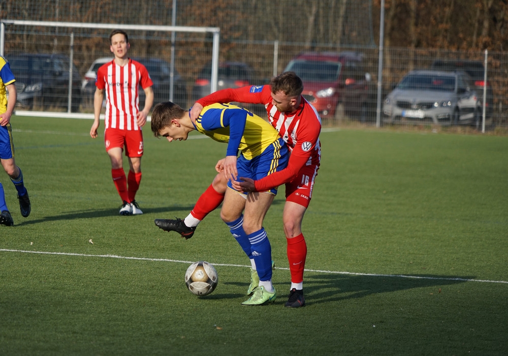 1. FC Schwalmstadt - U23