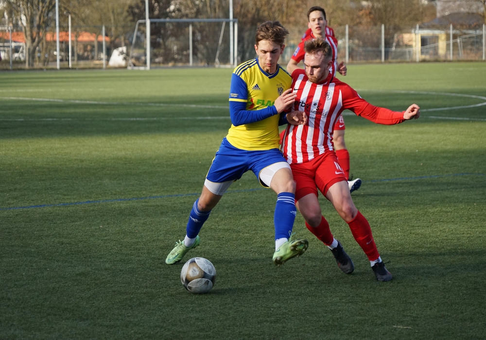 1. FC Schwalmstadt - U23