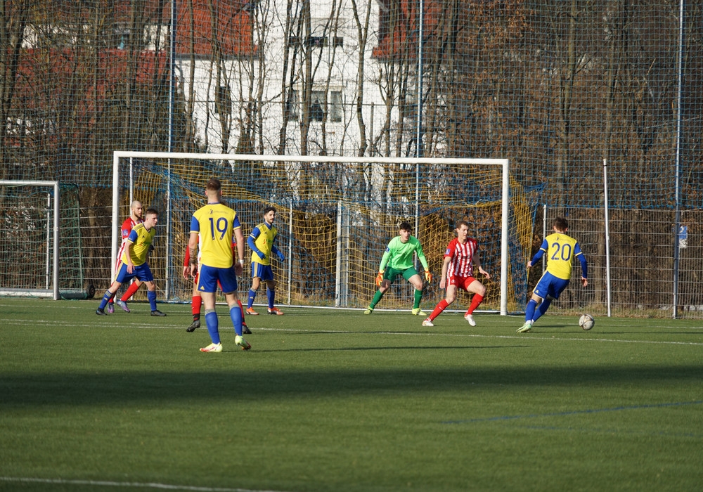 1. FC Schwalmstadt - U23