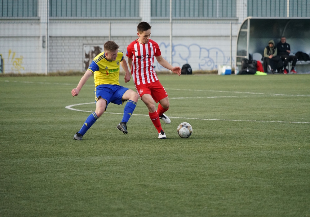 1. FC Schwalmstadt - U23