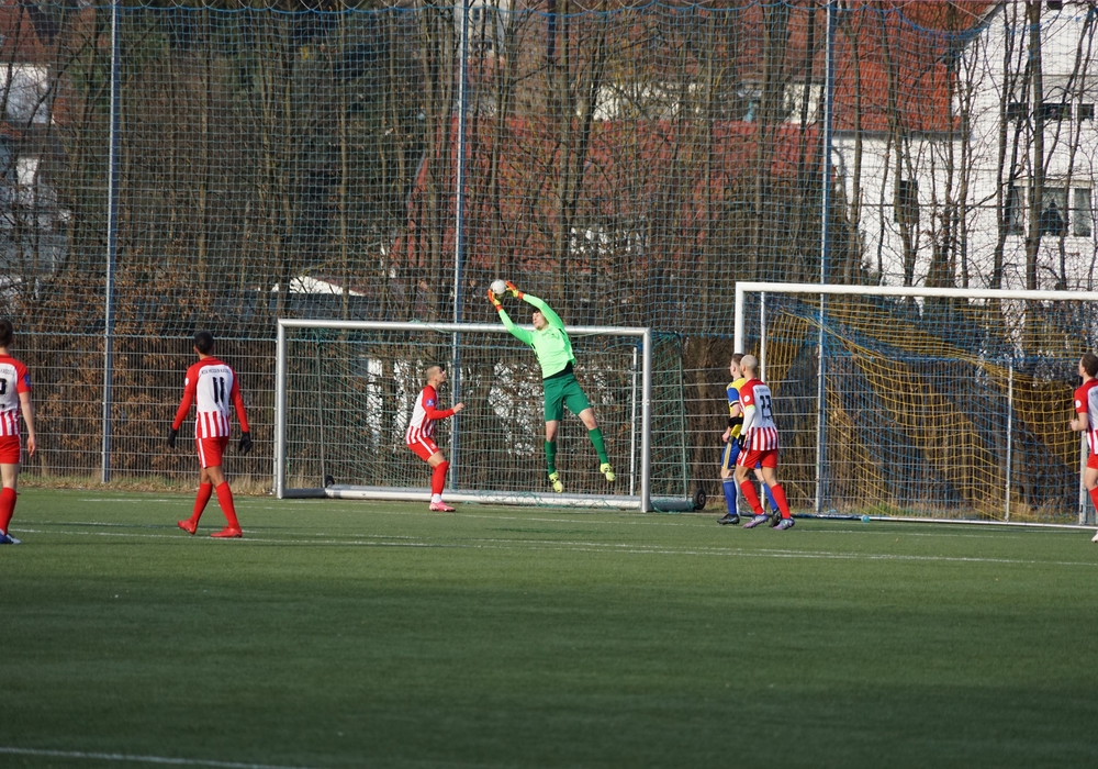 1. FC Schwalmstadt - U23