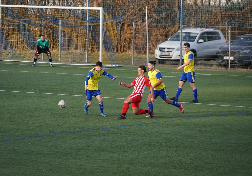 1. FC Schwalmstadt - U23