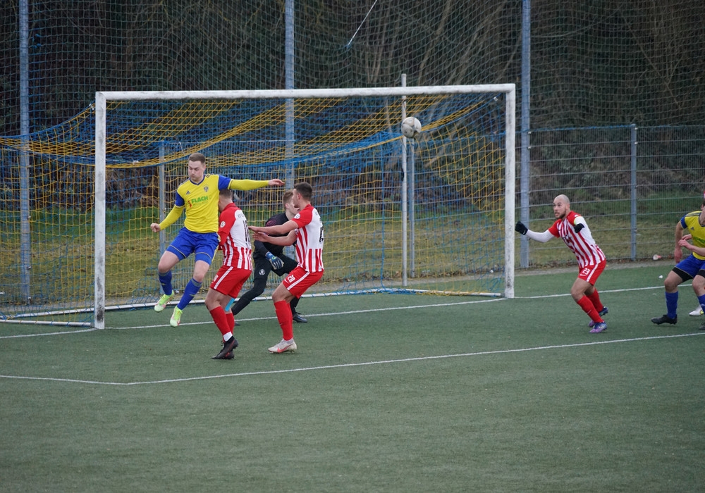 1. FC Schwalmstadt - U23
