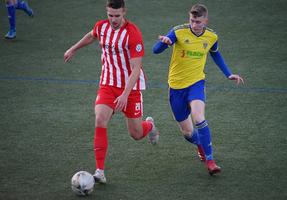 1. FC Schwalmstadt - U23
