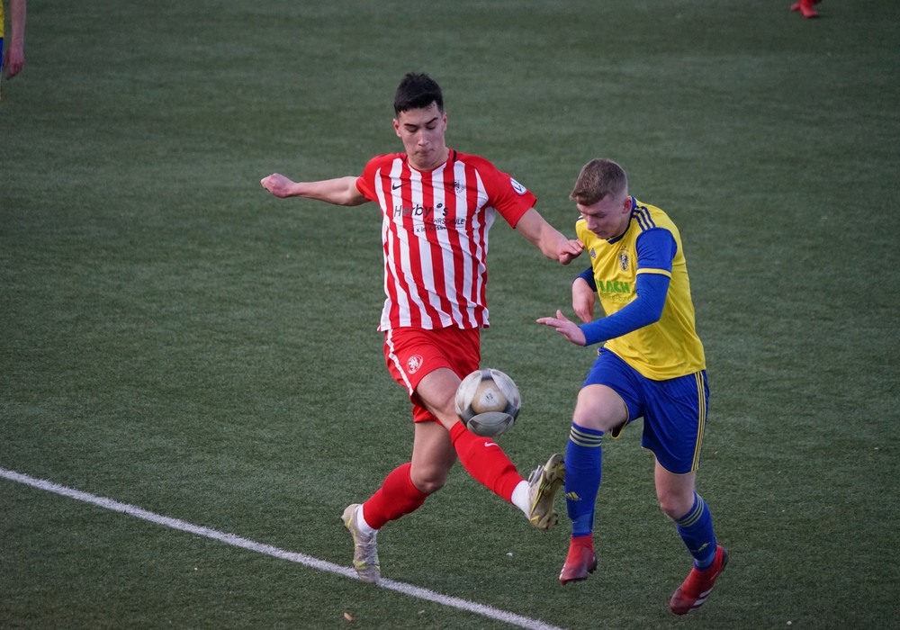 1. FC Schwalmstadt - U23