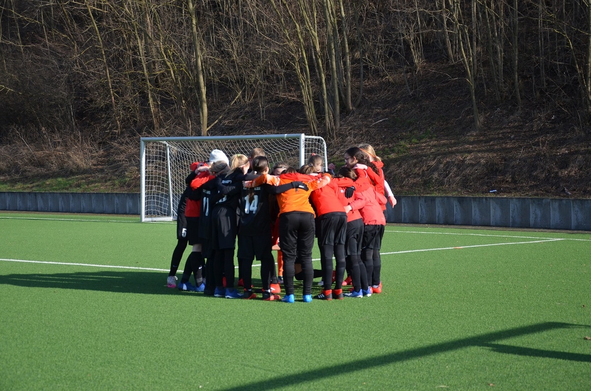 E1-Junioren OSC Vellmar - KSV Hessen Kassel