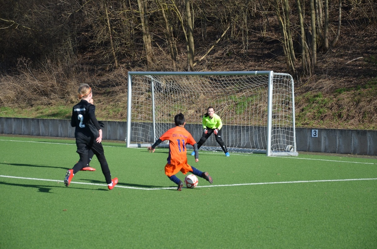 E1-Junioren OSC Vellmar - KSV Hessen Kassel