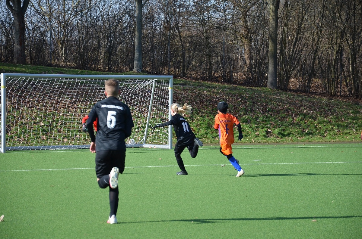 E1-Junioren OSC Vellmar - KSV Hessen Kassel