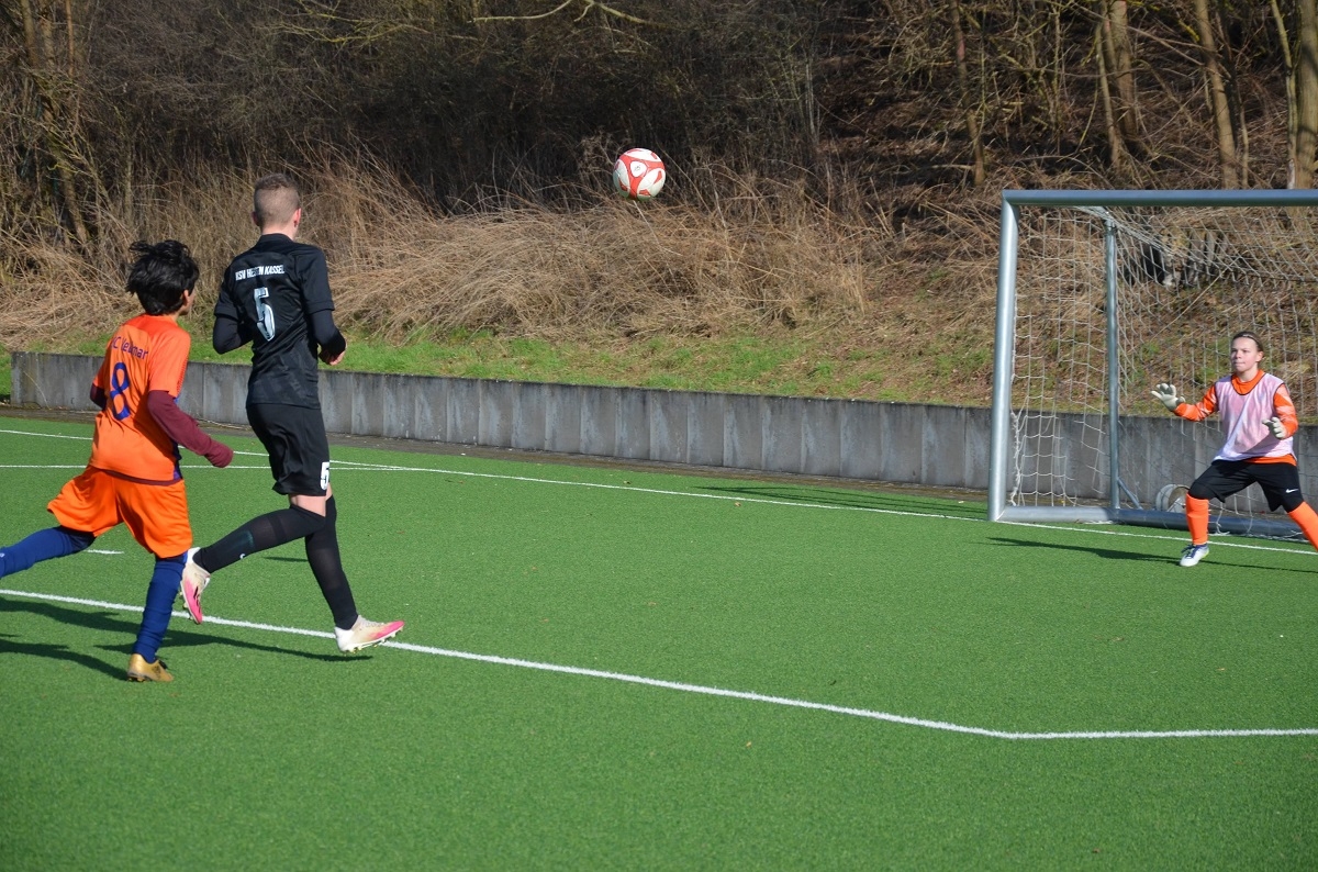 E1-Junioren OSC Vellmar - KSV Hessen Kassel