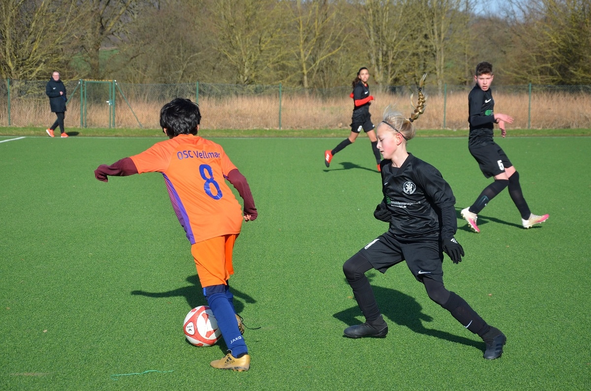 E1-Junioren OSC Vellmar - KSV Hessen Kassel