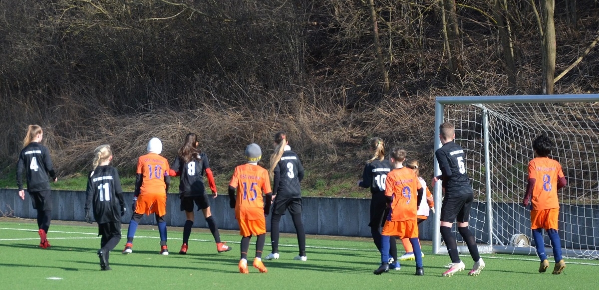 E1-Junioren OSC Vellmar - KSV Hessen Kassel