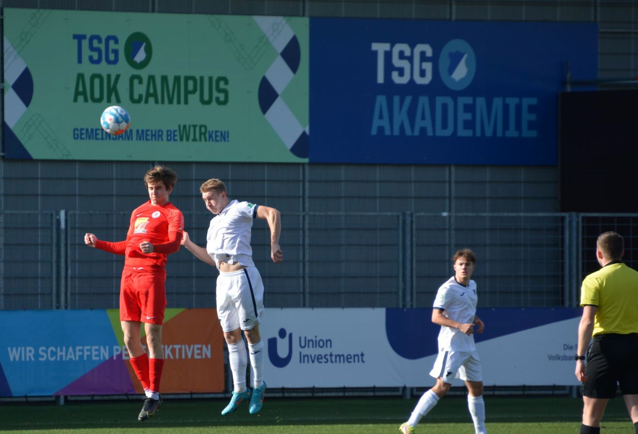 TSG Hoffenheim - U19