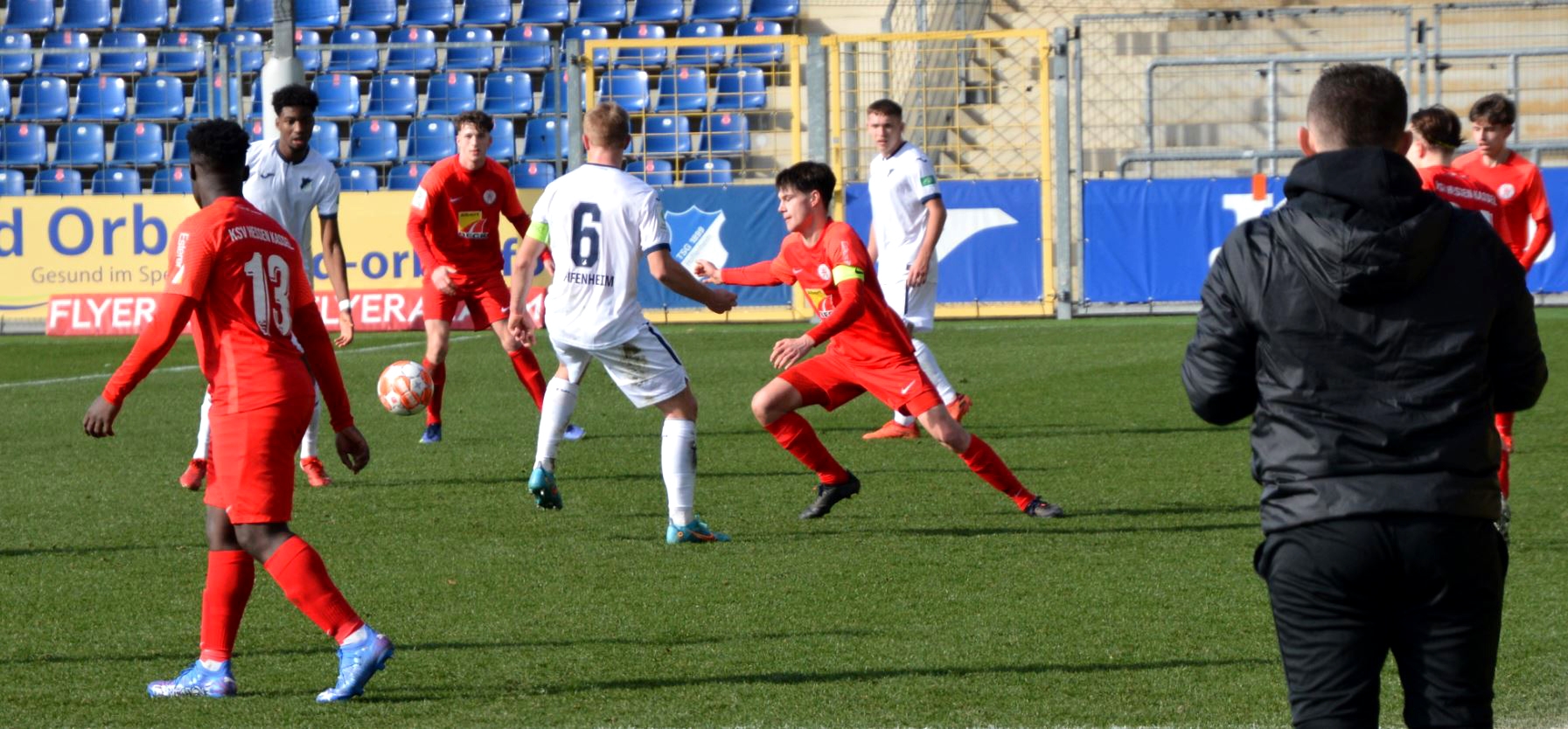 TSG Hoffenheim - U19