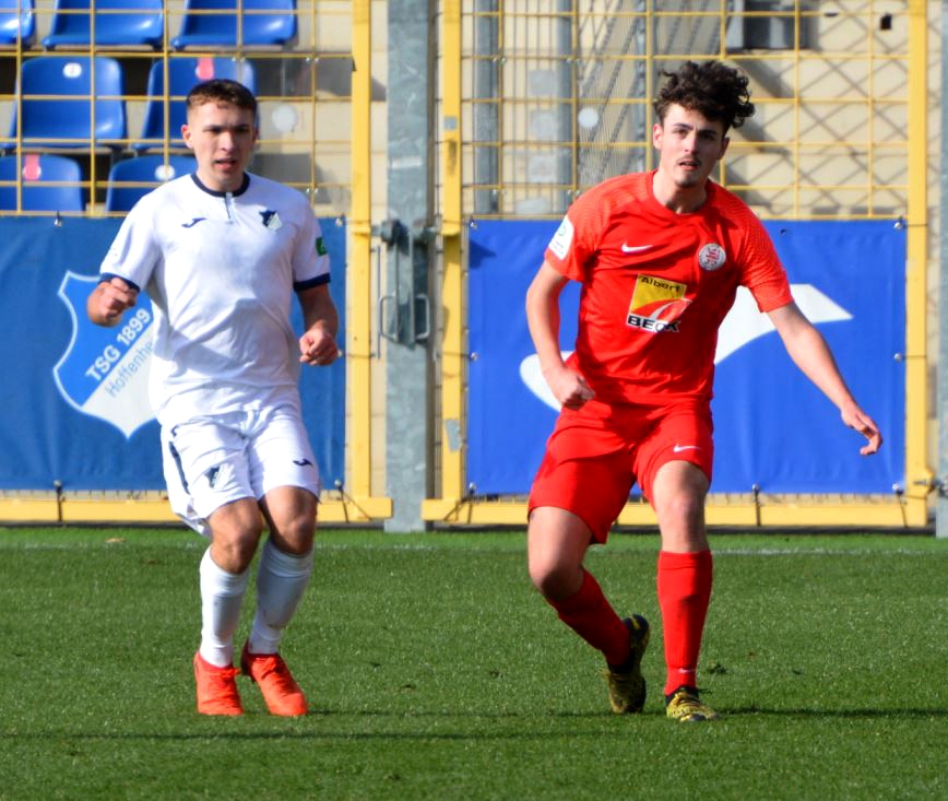 TSG Hoffenheim - U19