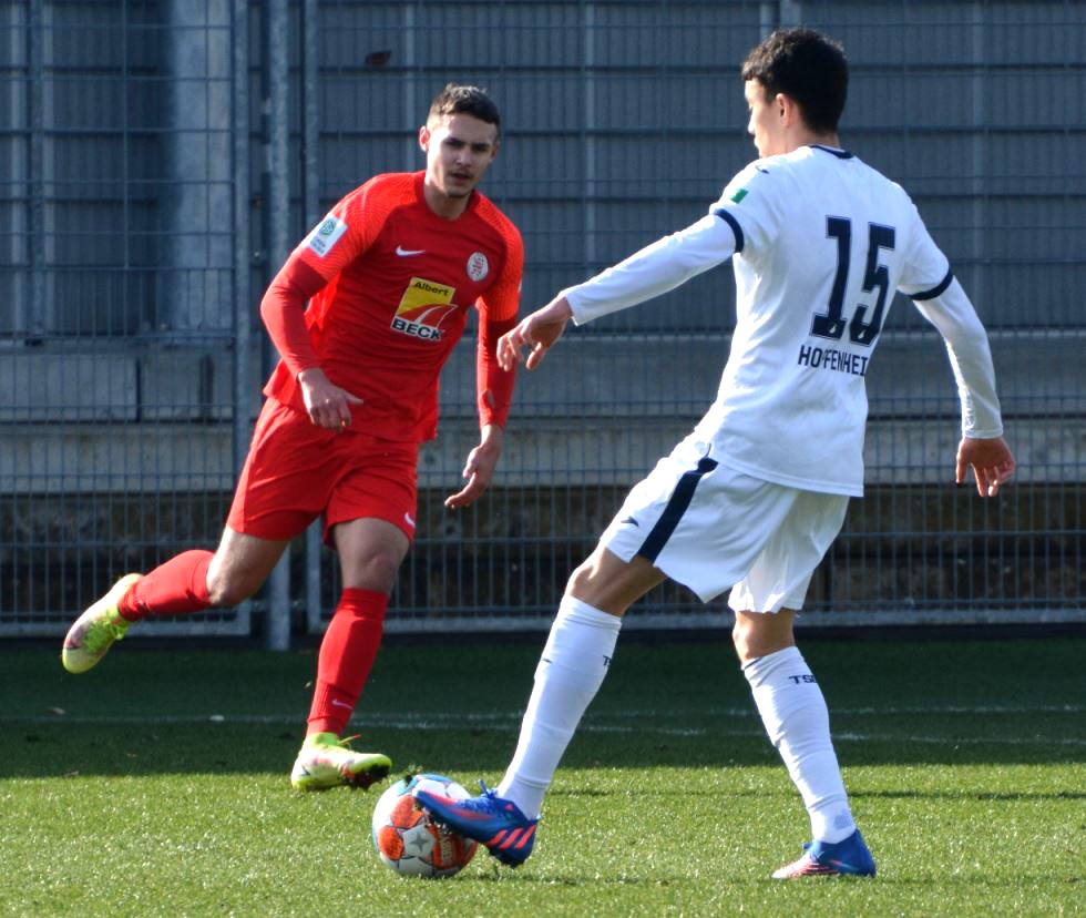TSG Hoffenheim - U19