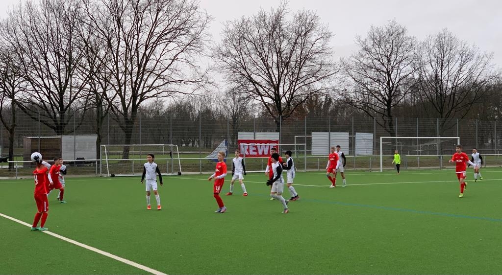 U14 eigener Leistungsvergleich 06022022