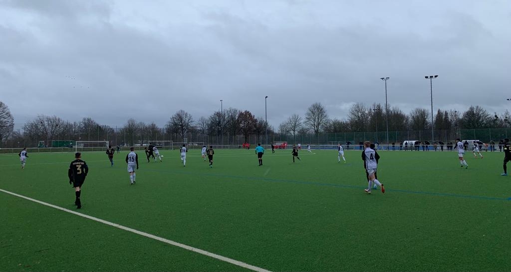 U14 eigener Leistungsvergleich 06022022