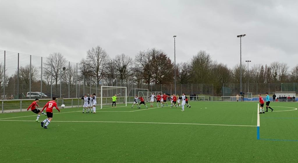 U14 eigener Leistungsvergleich 06022022