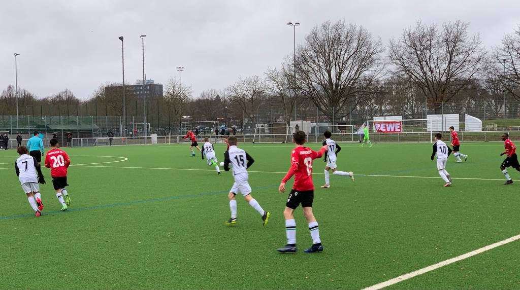 U14 eigener Leistungsvergleich 06022022