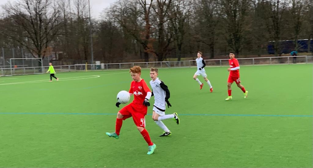 U14 eigener Leistungsvergleich 06022022