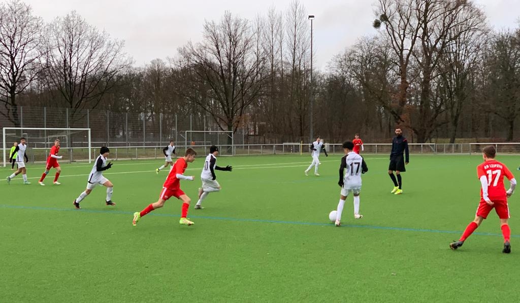 U14 eigener Leistungsvergleich 06022022