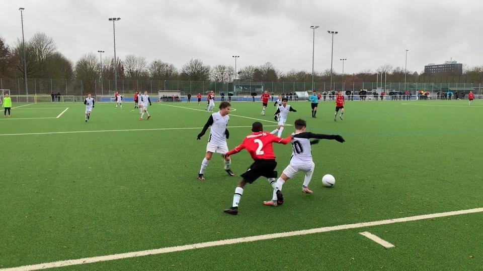 U14 eigener Leistungsvergleich 06022022