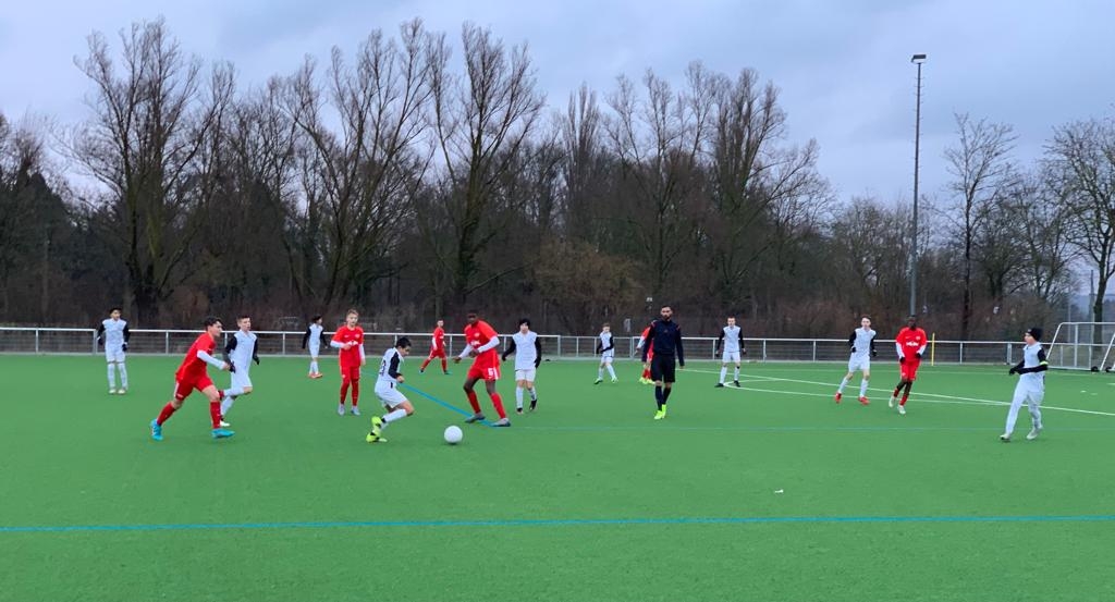 U14 eigener Leistungsvergleich 06022022