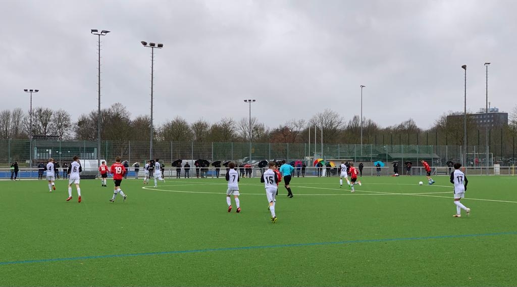 U14 eigener Leistungsvergleich 06022022