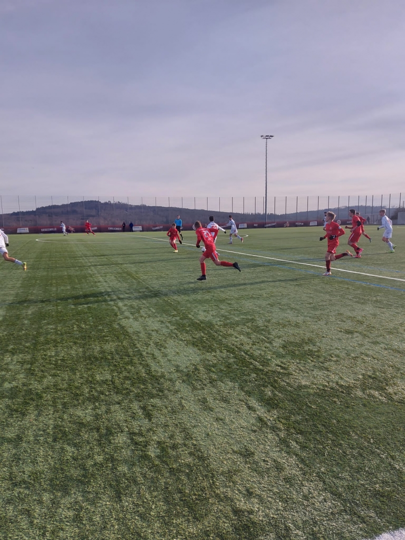 Wehen Wiesbaden - U15