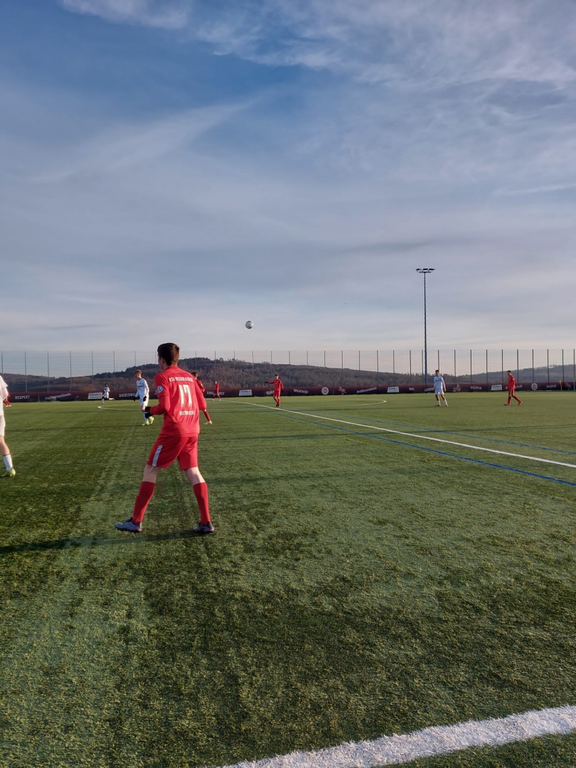 Wehen Wiesbaden - U15