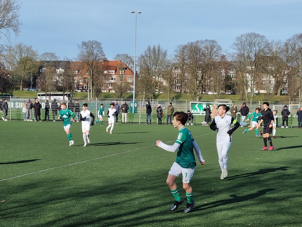 U14 Leistungsvergleich Bremen