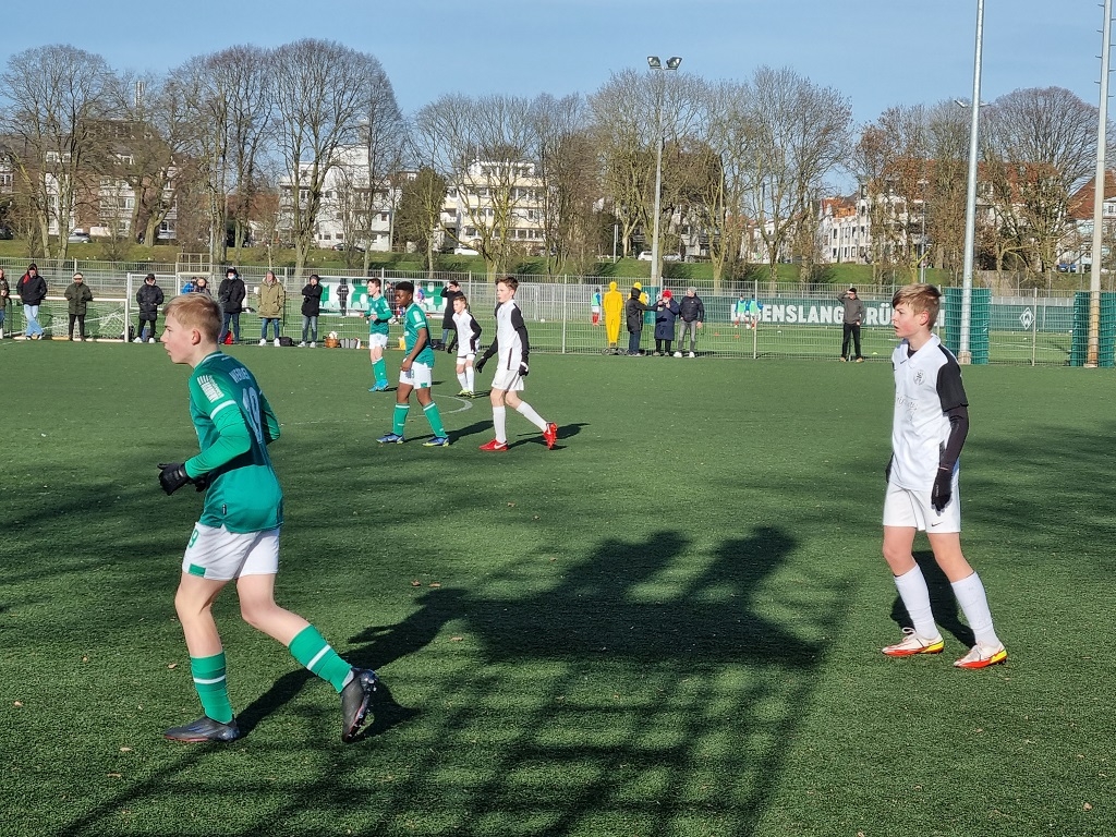 U14 Leistungsvergleich Bremen