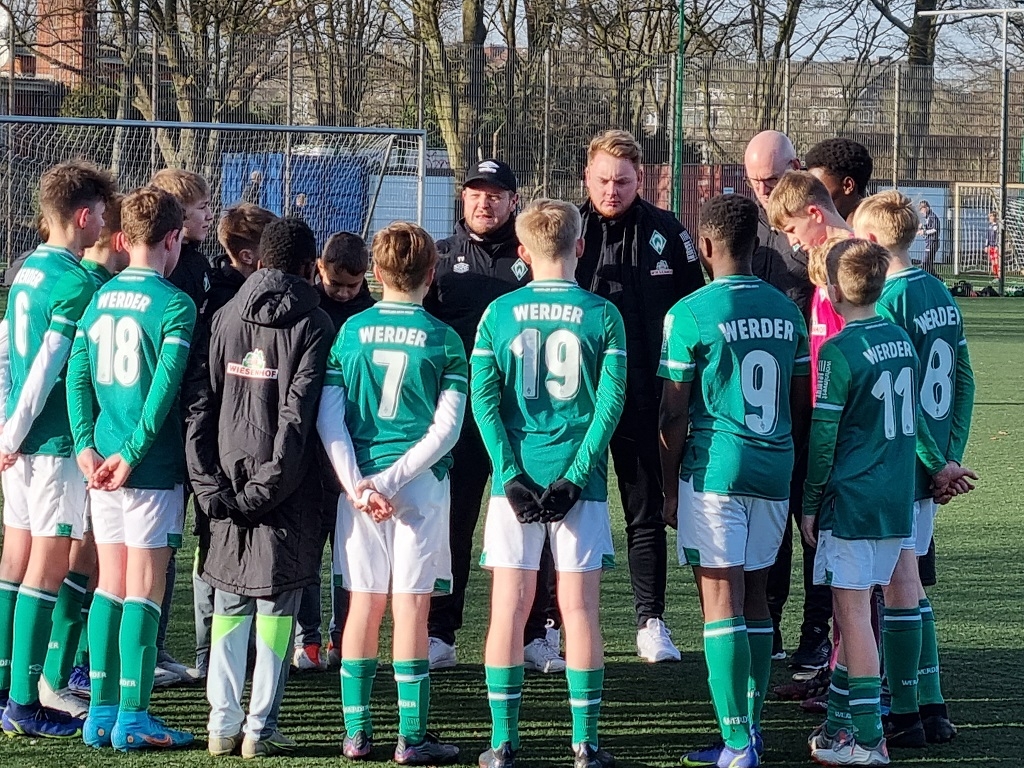 U14 Leistungsvergleich Bremen