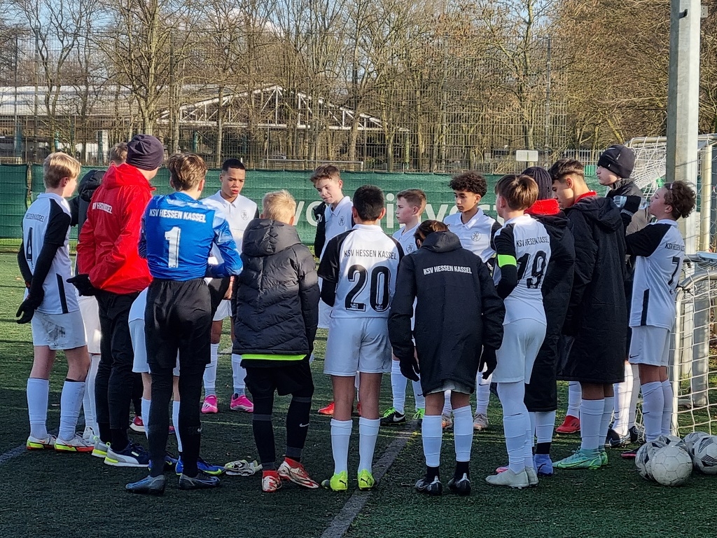 U14 Leistungsvergleich Bremen