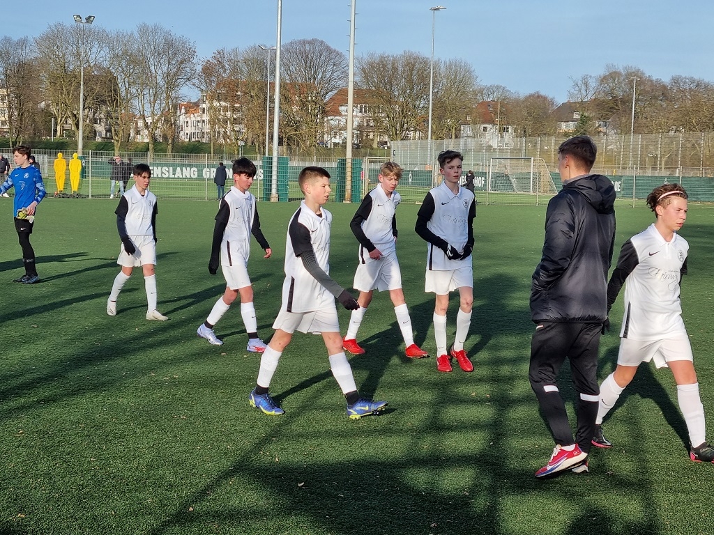 U14 Leistungsvergleich Bremen