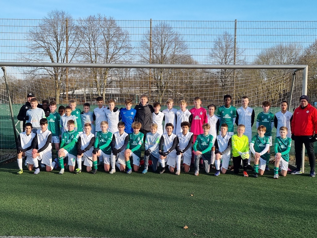 U14 Leistungsvergleich Bremen