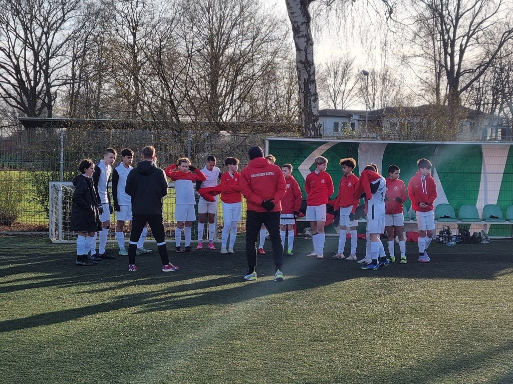 U14 Leistungsvergleich Bremen